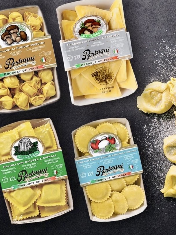 mamboitaliano__'s tweet photo. 🚨 Italian pasta lands in Missouri! 🇮🇹🍝

Bertagni 1882, Italy’s oldest producer of fresh filled pasta, is opening its first U.S. plant in St. Charles, Missouri 

The investment exceeds $36 million and will create 150 jobs

The company was founded in Bologna in 1882 and is now owned by Spain’s Ebro Foods

Its ravioli, tortellini and other filled pastas already reach five continents, both under its own brand and as private label

About 90% of sales are generated outside Italy

The Missouri plant is the brand’s first production site overseas

The site is the former General Mills / TNT Crust facility on Millstone Parkway, which closed only months ago

The purchase was completed on July 1, 2026

Bertagni will make fresh filled pasta there, especially meat-filled lines that have been harder to export while staying fresh

The goal is to shorten the supply chain, strengthen the North American network and serve retailers better

Missouri Governor Mike Kehoe pointed to a historical link: in 1904 Bertagni already won a gold medal at the St. Louis World’s Fair

The 150 jobs will come in two phases: at least 70 by 2029 and 150 by 2034

For St. Charles it is also an industrial reuse: the same site had lost 163 jobs when General Mills left

Mayor Dan Borgmeyer said the deal was put together in under two months, with support from the city, county and state

After more than a century of exports, fresh Italian pasta will now also be made in the Midwest…