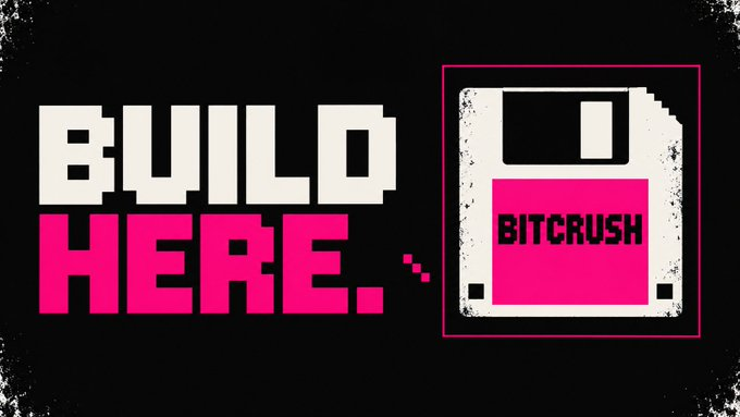 BitCrush_App's tweet photo. For the game you keep imagining. 
For the project taking shape.

BITCRUSH: AI game asset creation and Token Kit in one toolkit. https://t.co/xwsrJPxHEa