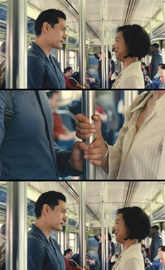 jominheee's tweet photo. Just binged Past Lives last night and still can’t shake that gut-punch final scene—cinema at its finest, no notes needed. https://t.co/plkBe5BVqr