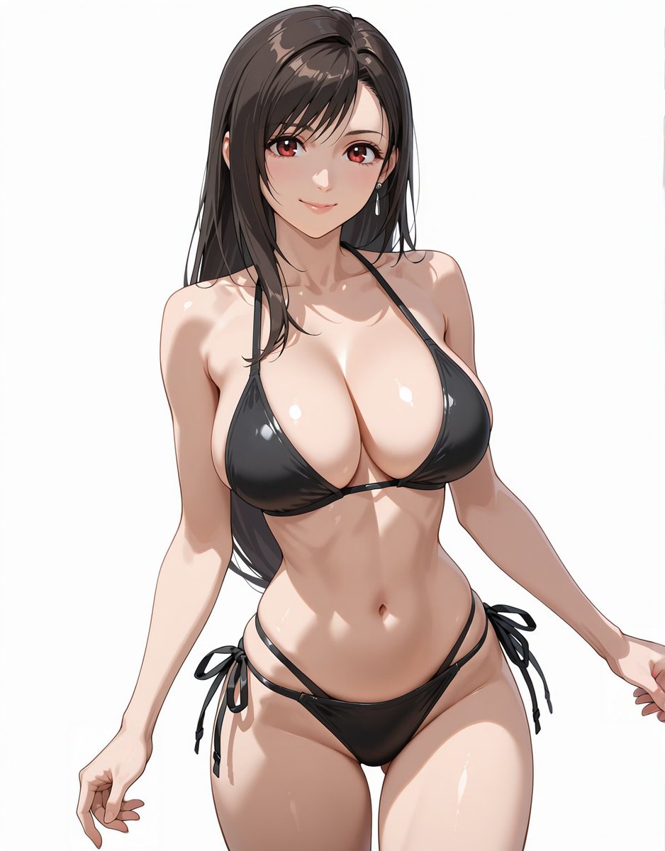 EternoWorld's tweet photo. Tifa Lockhart
SFW https://t.co/J248T2Qu4J