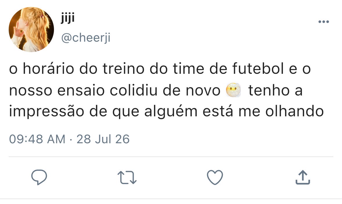 innerkthvante's tweet photo. #jikookau call it what you want

Jeon Jungkook, quarterback do Hawks, tem apenas uma distração: Park Jimin, o líder de torcida. 

O problema é que o irmão mais velho do Park, e também melhor amigo de Jungkook, sempre deixou claro que Jimin estava fora dos limites. https://t.co/RQoKVXxT3M
