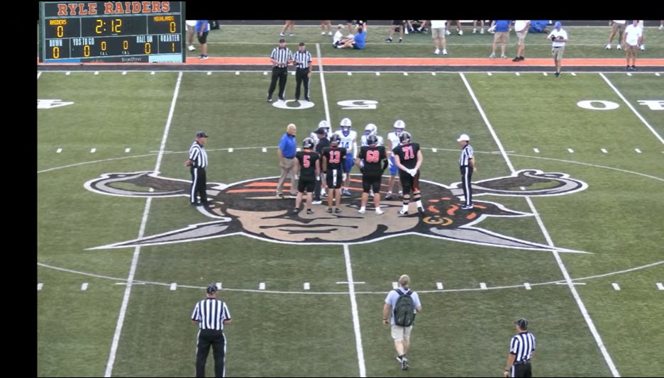 HPDPrep's tweet photo. Highlands vs. Ryle https://t.co/148zCecTkf