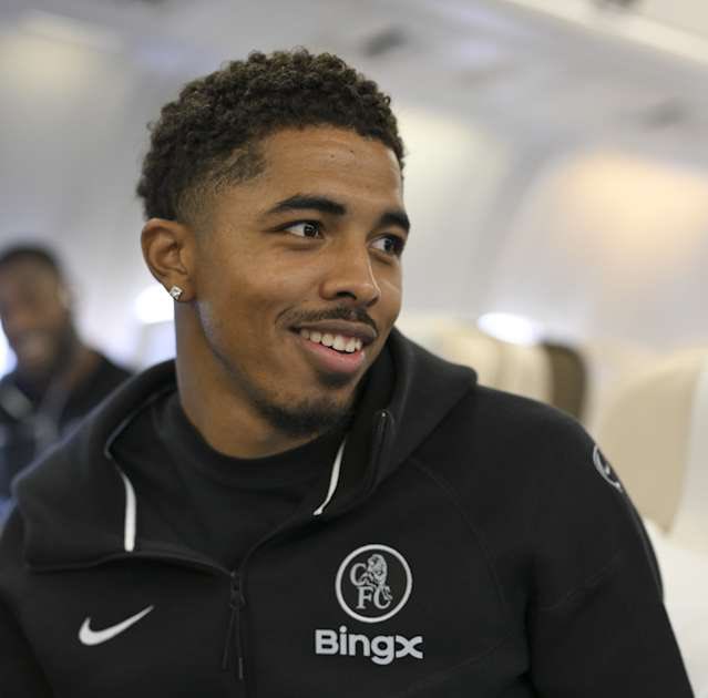 ChelsTransfer's tweet photo. Wesley Fofana joined Chelsea in 2022.

Number of clean sheets in the Premier League with Chelsea: 6

Unbelievable. https://t.co/6FIhNp6wL4