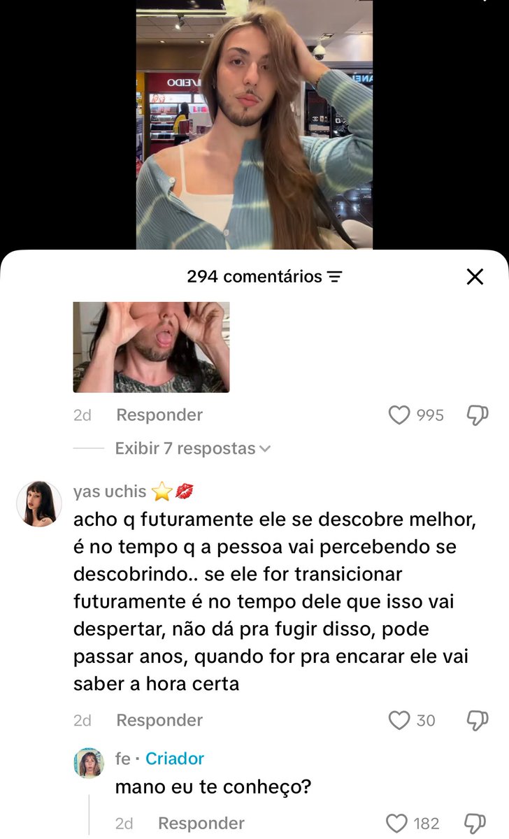 salesszinhoo's tweet photo. Mano esse povo do tiktok chapa demais viado https://t.co/uNTXrW26mZ