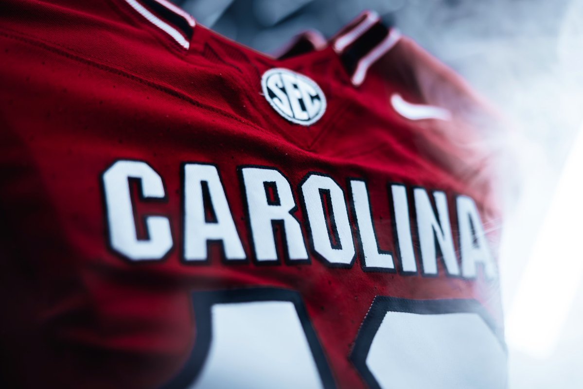GamecockFB's tweet photo. Battle. Ready. https://t.co/k2IrqeAT39