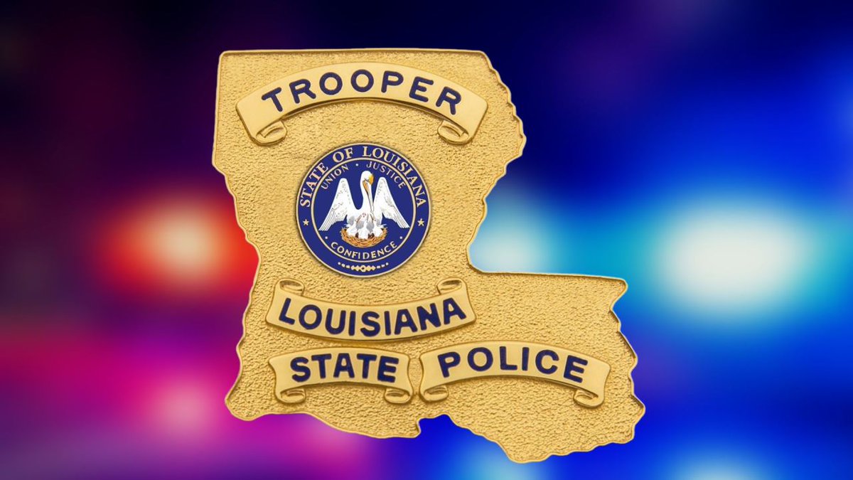 LAFirstNews's tweet photo. A 38-year-old Florida man was killed in an Ascension Parish crash Thursday, Sept. 17, according to the Louisiana State Police. https://t.co/CJFb0p42zF