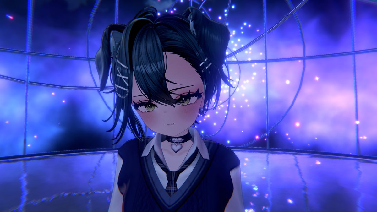 ShioneUmi's tweet photo. え( ^ω^)・・・かわいいすぎる
#Yumeka3D https://t.co/YEOok3pqWv