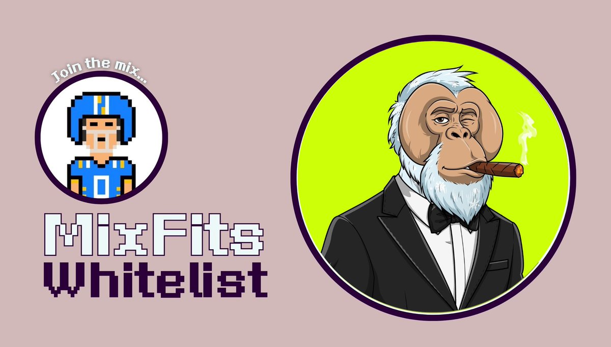 MixFitsNFT's tweet photo. Collab Raffle: MixFits x @RHOrangs Giving out GTD spots  

Chain: RH
Price: Free

Steps 👇

🟢Follow @BaseMixFits, @LeoNFTcrypt  &amp; @RHOrangs
🟢Like &amp; RT
🟢Drop Wallets https://t.co/T2QywUlZzQ