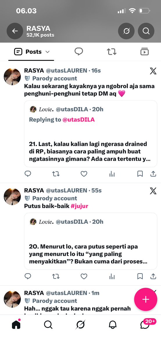 utasLAUREN's tweet photo. @utasDILA Thank you Lovie! https://t.co/HiATIGUdn0