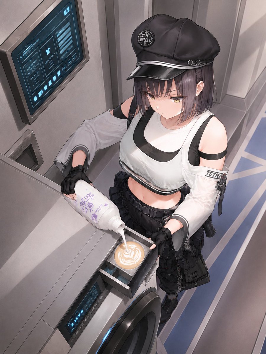 RenAzure's tweet photo. Milk -
Muscle memory really carried her today
 #NIKKE #AIイラスト #AIart️️️️️️️️️️️️️️️️️️️️️️️️️️️️️️️️️️️️️️️️️️️️️️️️️️️ https://t.co/bEDIXeCzU0