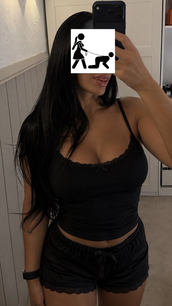 badsabrinaa's tweet photo. Laat mij zien dat jij het verdient om te praten met een Queen als ik. 😜

#slaafjes #paypignl #findompiggy
#findomnl #tikkieslaafnl #content #kinky
#cashmeet #meesteres #goddes #slaafje
#paypig #betalen #paypigdutch #tikkieslaaf #geldslaaf https://t.co/7ZD7yjkyFX