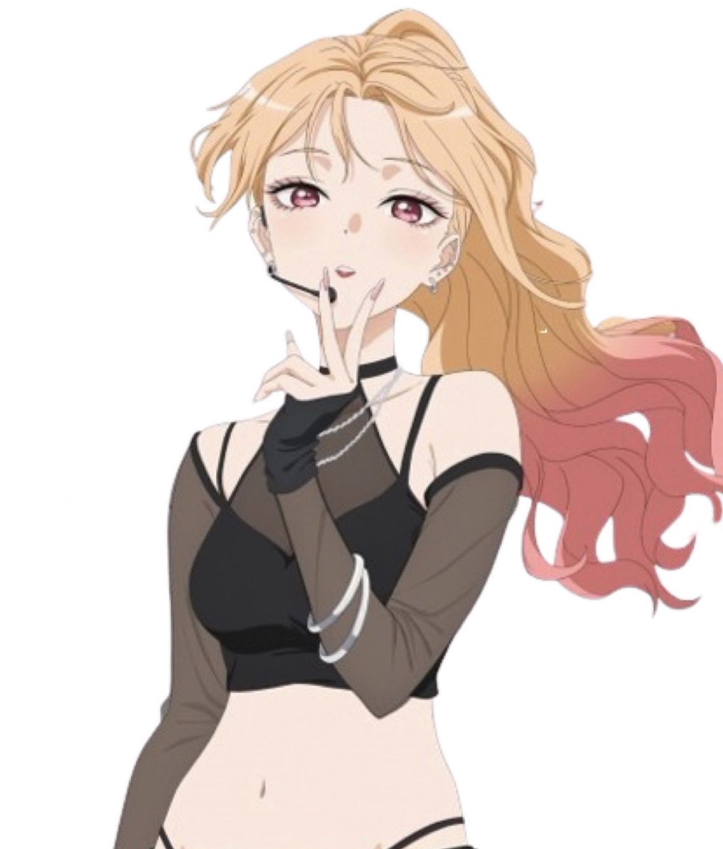 milkynoe's tweet photo. STILL OBSESSED WITH THE IDOL MARIN SET https://t.co/ZltEn1W2Y0