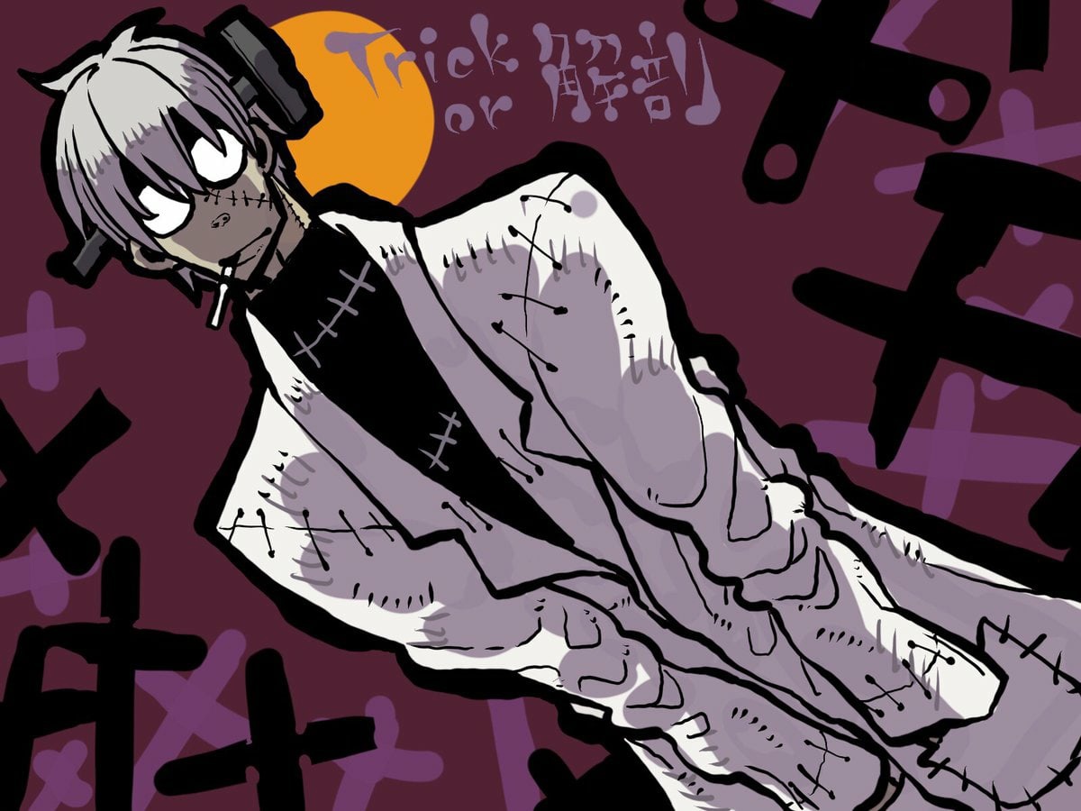 Daily_Fr_Stein's tweet photo. #drstein #souleater https://t.co/TJooIbqugb