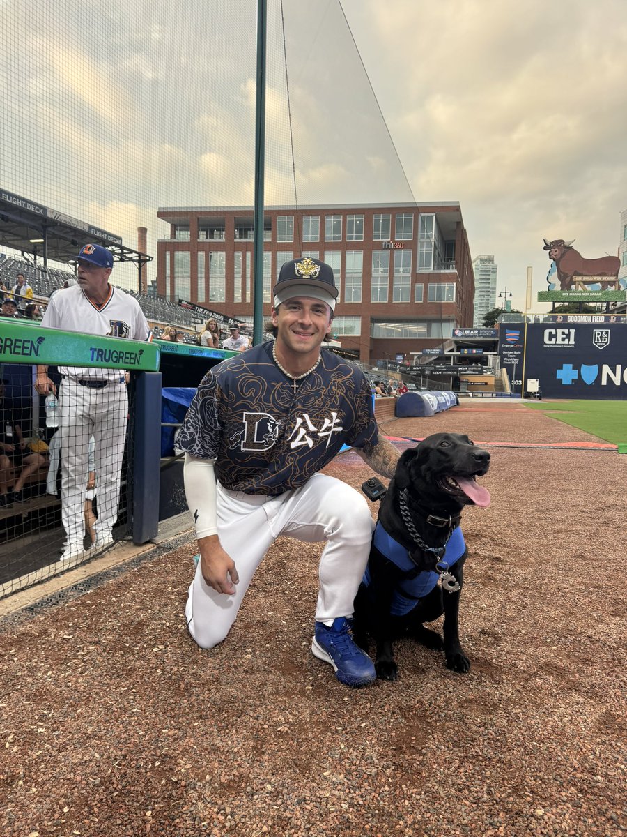 DukeBASE's tweet photo. A little motivation from @ChampRetriever before we begin 😎💙 https://t.co/AJOS8YLkOE