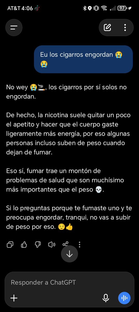 HttpsAmygdala's tweet photo. @oliverbotobe Hasta me quitan el apetito, puros beneficios https://t.co/495PFSTOso