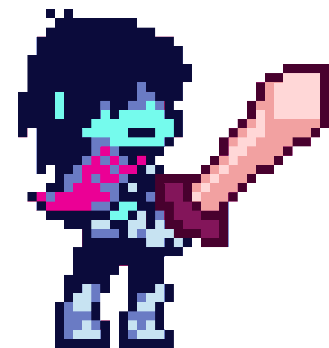 Nix_Extra's tweet photo. Minecraft #DungeonsII main cast in a nutshell: https://t.co/JiQQEljS5J