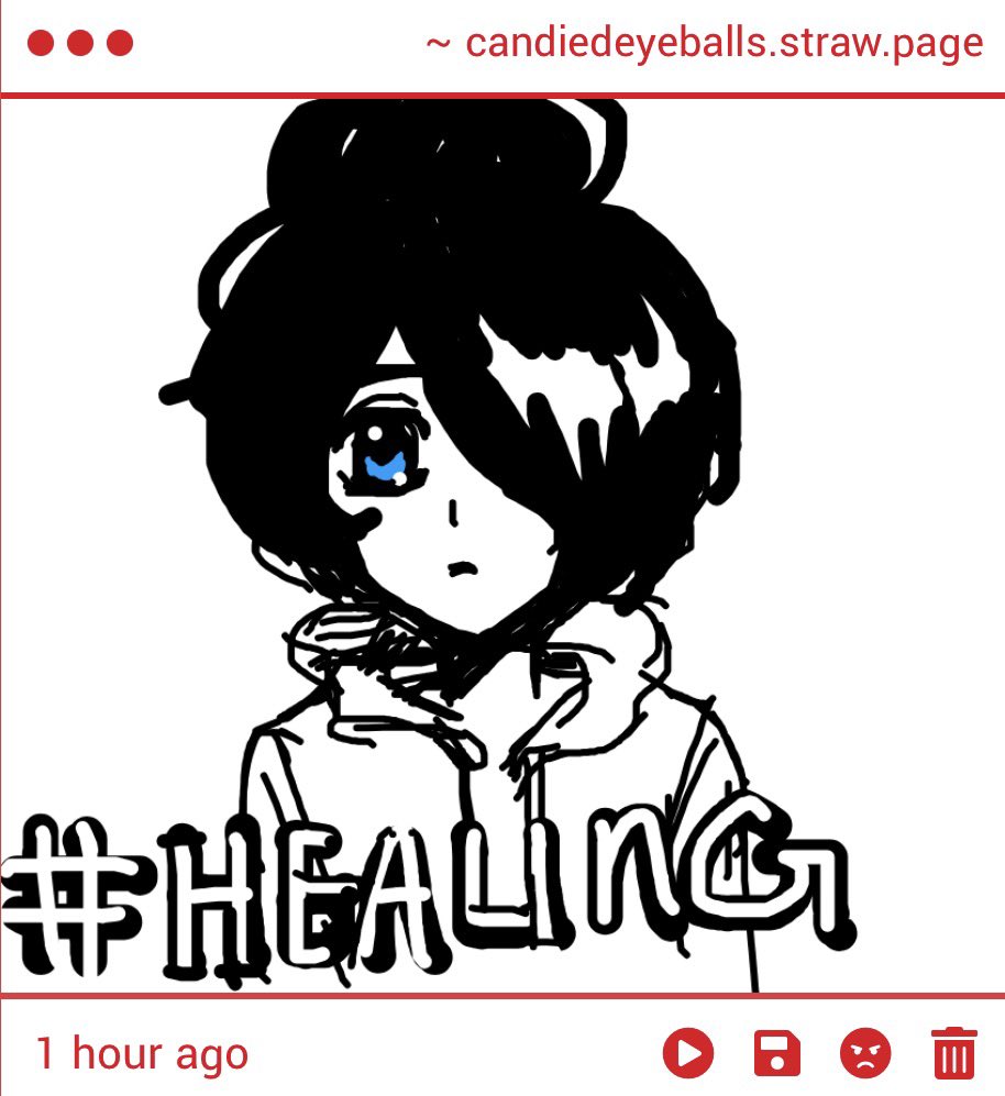 confettistic's tweet photo. THIS. IS SO CUTE
I FREAKING LOVE YOU 🥹🥹🥹🥹🥹🥹❤️‍🩹 #healing #imhealed #blessed #BlessedFriday #grrfridays https://t.co/yGA6JRldXg