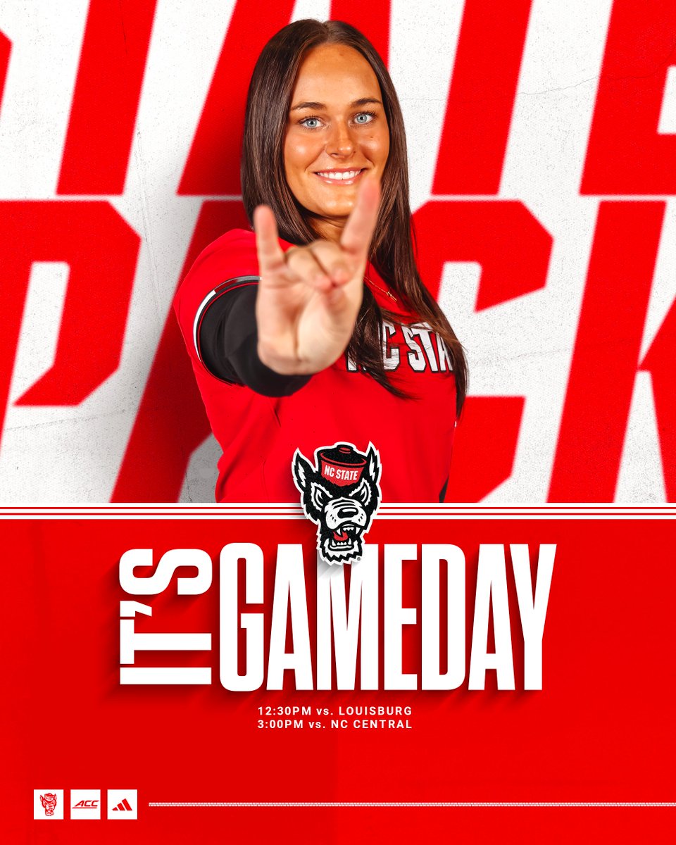 PackSoftball's tweet photo. Let's play some softball! 

📍 Dail Softball Stadium
🎟️ Free Admission https://t.co/vsO1riAtHl