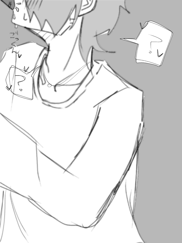 n2a0x's tweet photo. @aitai_no_chu いわくチャンカパーナのために描いてきた https://t.co/8Idh1Ol6to