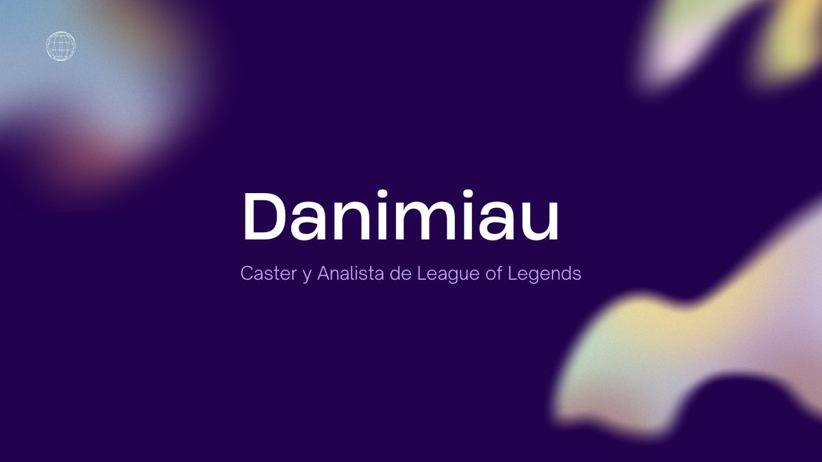 Danimiau__'s tweet photo. Aviso que estoy disponible como: CoStreamer, Caster, Host y Analista de League of Legends. En este último no tengo tanta experiencia pero procuro cada dia estudiar para ser mejor 🫡 se agradecen los vouchs y rt 🧡 https://t.co/Sw0p4KXCyn