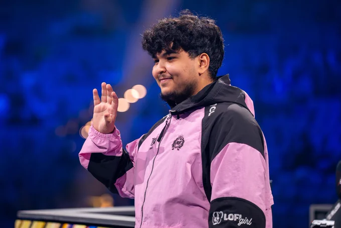Image from Rocket League Esports (@RLEsports)