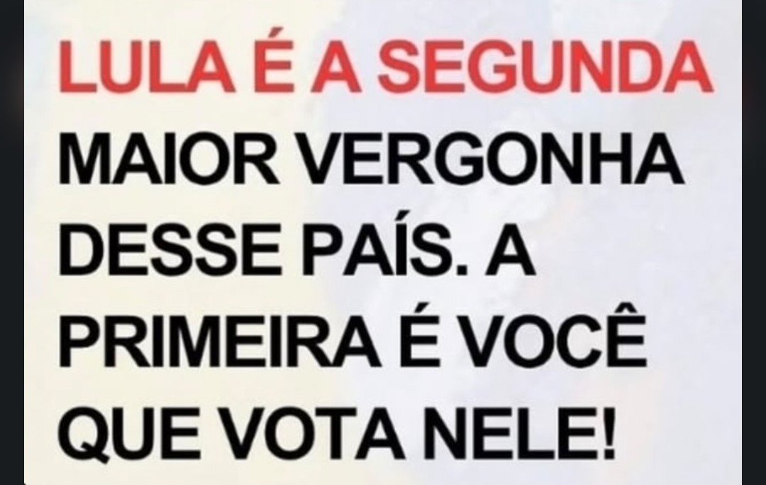 Diariodoforex's tweet photo. Não, você não é assim,tem muita gente de esquerda que não é burra, sabe que esse governo tá destruindo o país https://t.co/evcgOoYHAL