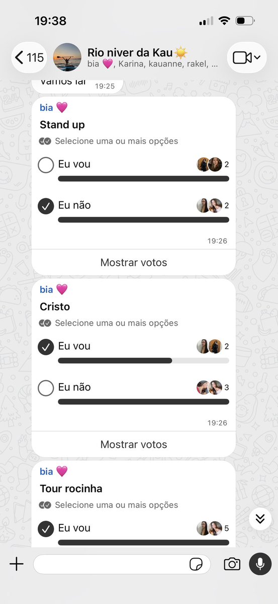 insidemis's tweet photo. viagem pro rio chegando a gente tentando enfiar vários passeios em 3 dias que ficaremos lá 😩😩 https://t.co/NQvl0f5UUK