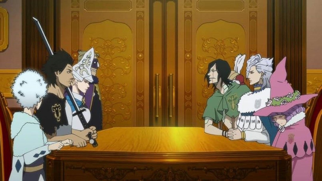 badwolf889's tweet photo. Black Clover debate: 
⚫️ 🍀 
Is Yami Sukehiro actually the best captain in the series?

Forget raw power for a second.
Yami consistently brings out the best in his squad, gives his members freedom to grow, and trusts them to surpass their own limits when it matters most.
But is that enough to put him above captains like Mereoleona, Fuegoleon, or Nozel?
Who’s your pick for the best captain in Black Clover, and why?