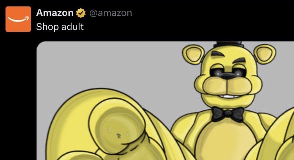 spainfurrychulo's tweet photo. @amazon https://t.co/VNPANEPfYA