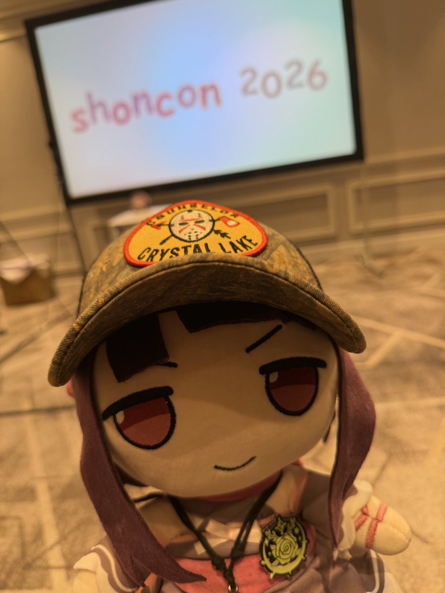 7sAte9's tweet photo. #shoncon2026 final pics from the fabled shondocon, as well as a bite to eat afterwards! https://t.co/ZMO469kZTt