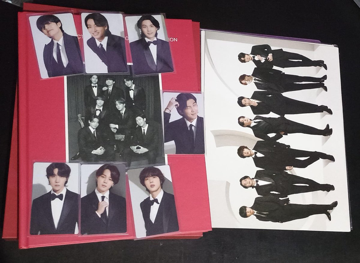 JheyeneP's tweet photo. VENDO Nacional- BTS 2022 THE FACT Photobook Edição Especial

Valor: 450,00 
Completo

Pagamento via Pix e cartão de crédito juros para o comprador

Mando vídeo no PV https://t.co/oe31uUcCXH