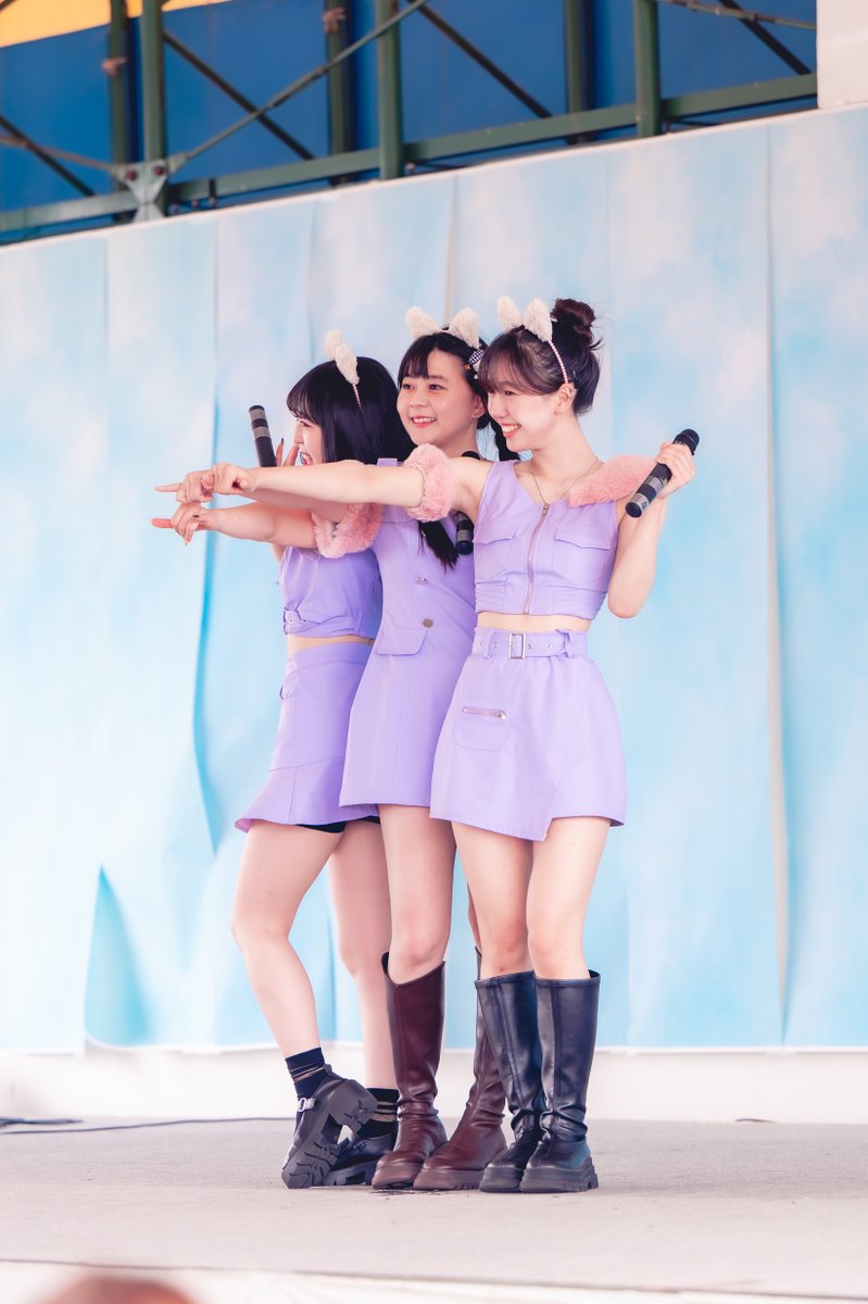 HKB_Photo's tweet photo. 2026/9/12
「空の日」フェスティバル ＠ 福島空港

福島もも娘 さん

#福島もも娘
#空の日フェスティバル
#福島空港 https://t.co/1W77wA8m5O