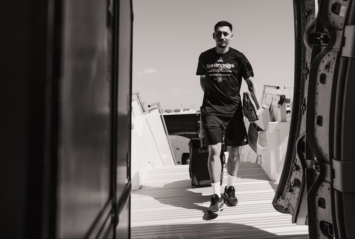 LAFC tweet picture