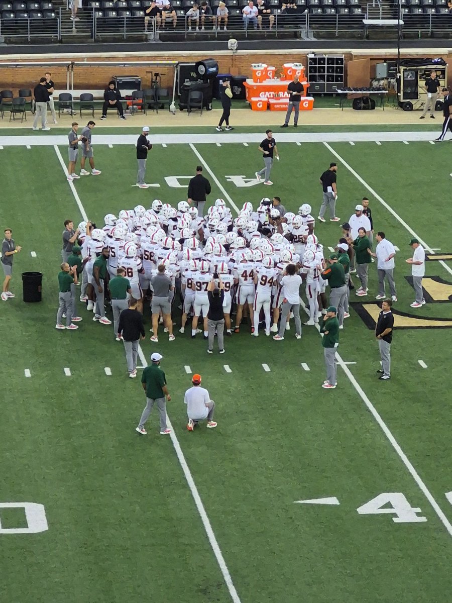 errock305's tweet photo. Section 14 Lfgoooo.... The U https://t.co/R2GCc7q9Pt