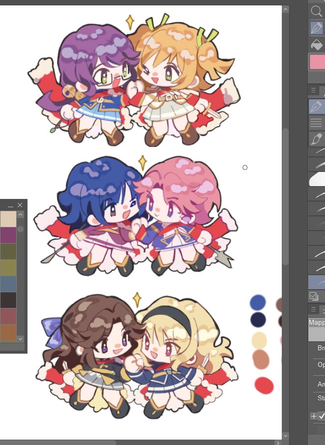 posymistic's tweet photo. Any revstar fan around? #revuestarlight https://t.co/cbfqHmiPQN