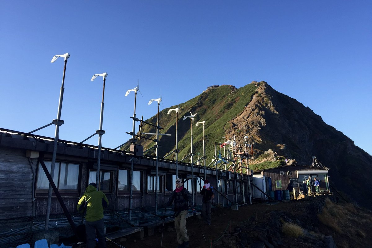 ok_makoto's tweet photo. 11年前のSWは登山始めた年で、南八ヶ岳主脈縦走で見るもの全てが初めてばかりで楽しかったな。
特に、赤岳天望荘の五右衛門風呂♨️と、赤岳天望荘からの御来光🌄が今でも記憶に刻まれてます。 https://t.co/KlGY9P7bXZ