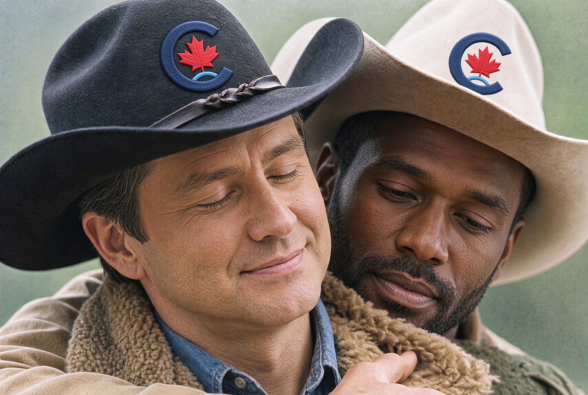 Kennyden142180's tweet photo. @DavidKrayden Carney knows how to Save Canada. Nobody is voting for the broke back cowboy. https://t.co/G14LSc4fVI