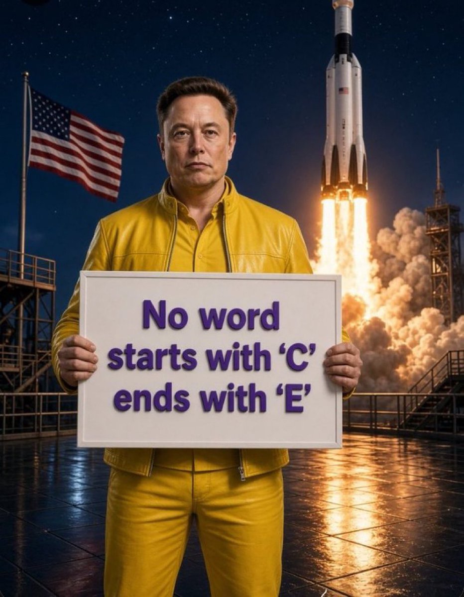 ROCKETMAMi4's tweet photo. Can anyone prove me wrong?⁉️

#elonmusk #space #Innovations2026 #ThreadAlert #starship #spacex #trump https://t.co/hS61kwrGcI