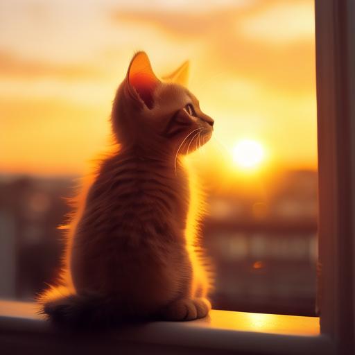 berro986126's tweet photo. Sunset glow spilling over the old alley wall, a stray cat curled on a weathered wooden crate—city moments that feel like quiet magic.， https://t.co/7bzuQl5X2m