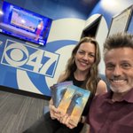 Photo by Joe and Lisa Basile on KMJ (@BasileKMJ)