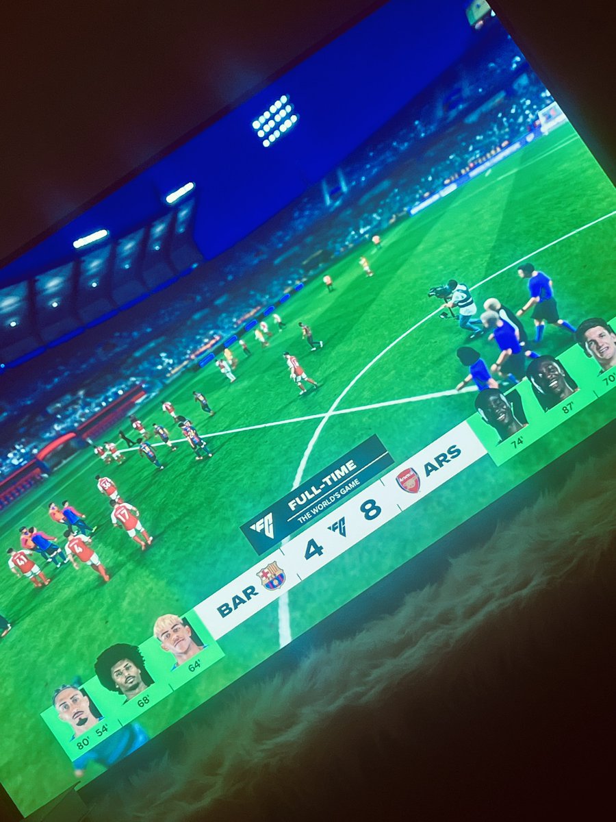 chilo139's tweet photo. FIFA 2027 kick off🎮
#FIFA2027 https://t.co/2f9sj8vOQo