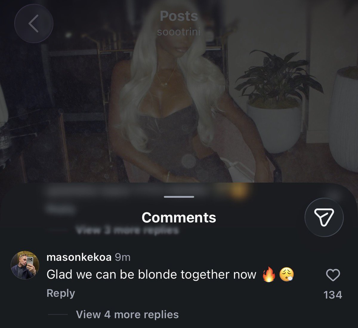 doelikedoll's tweet photo. Bryce’s brother bro 😭 https://t.co/UPVG8nHuIi