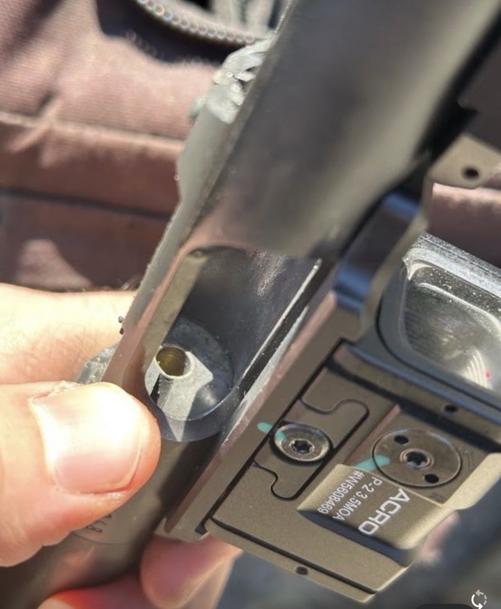 JackThompson556's tweet photo. @agarthanarmory Dirty and full of brass https://t.co/rIGVdEUdWQ