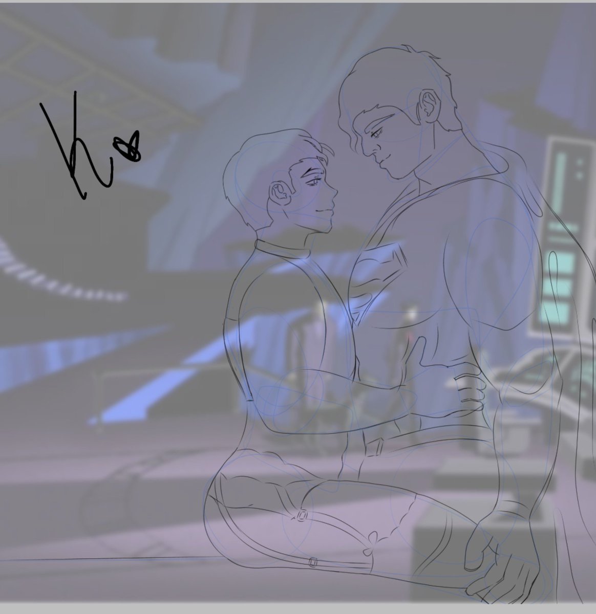 Kodachitsu's tweet photo. I must say, I have an X artist to blame for this 😂 i saw it and i had to try the idea.
Should i finish this?
#superbat https://t.co/FdYVE163Au