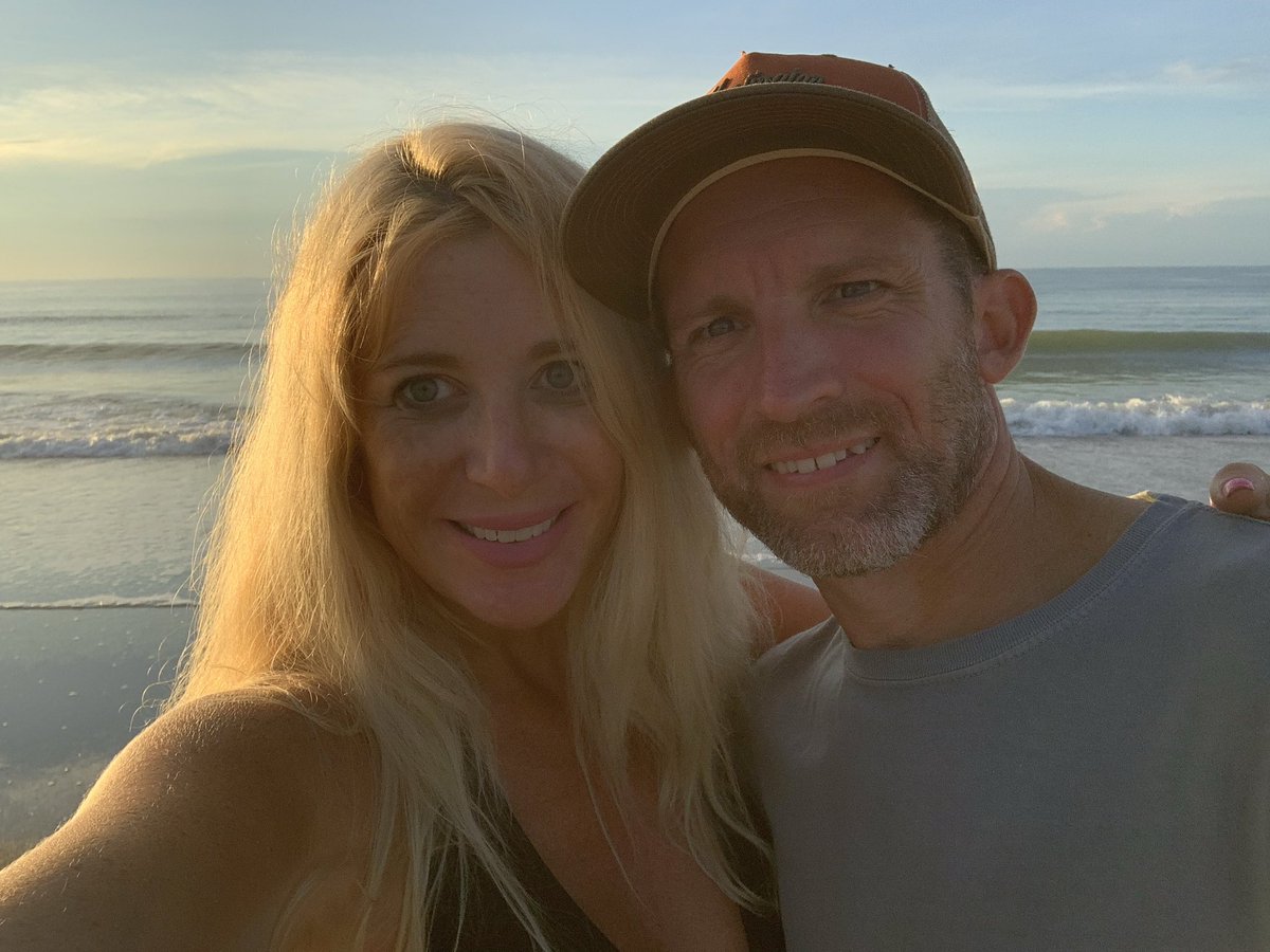 Iclancy82's tweet photo. @ContentWxGuy Ha ha! This why I moved to Myrtle Beach. It’s still sunny and hot, ocean temperature in the low to mid 80’s. I can still walk out to my patio at 5 am in my underwear and be totally comfortable. I don’t miss New England weather one bit! https://t.co/BWFP1waVWH