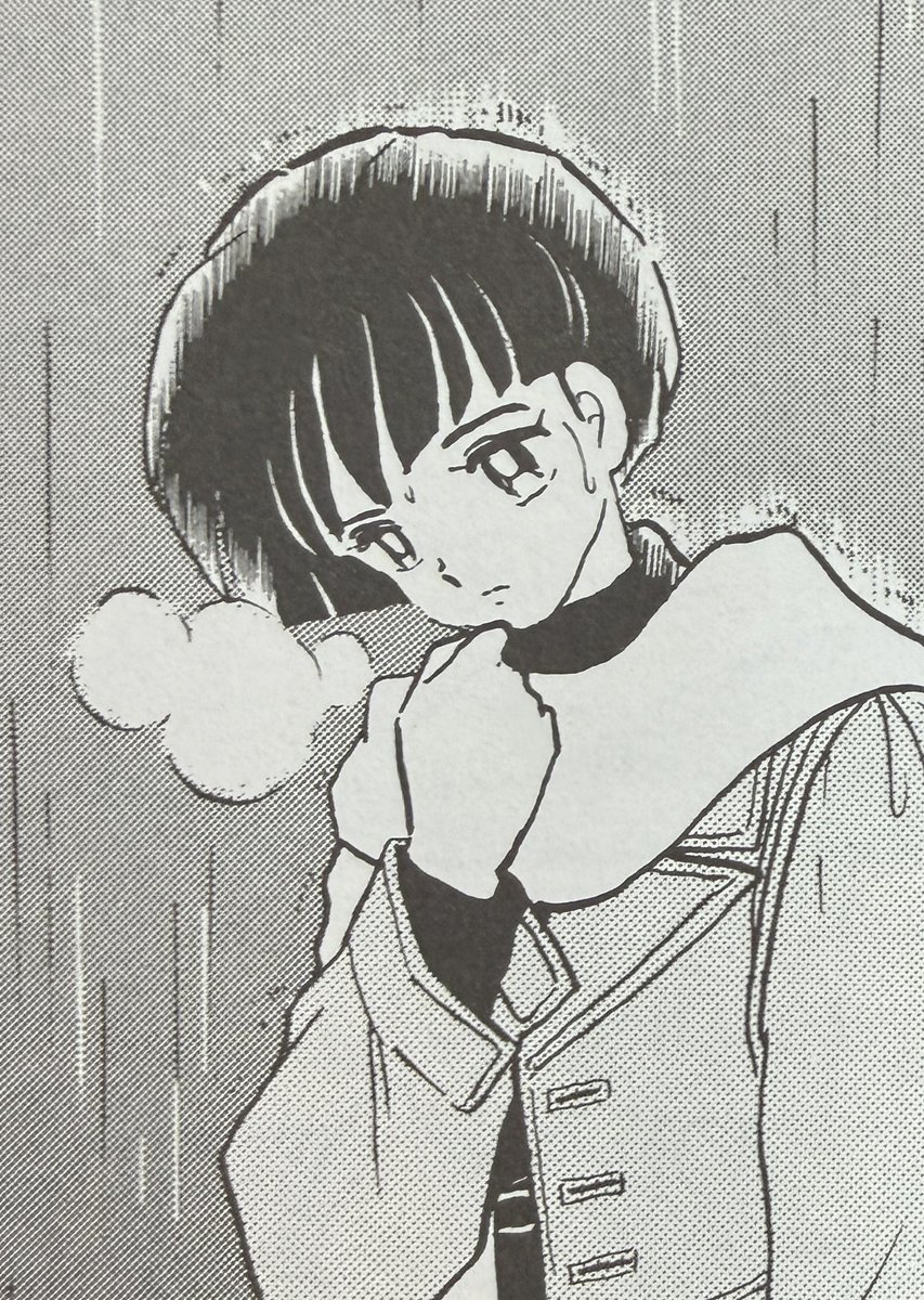 youcanmel9's tweet photo. Momoi Hitomi is how I imagine Akane Tendo would look like in her twenties. https://t.co/VoCvEC7G0t