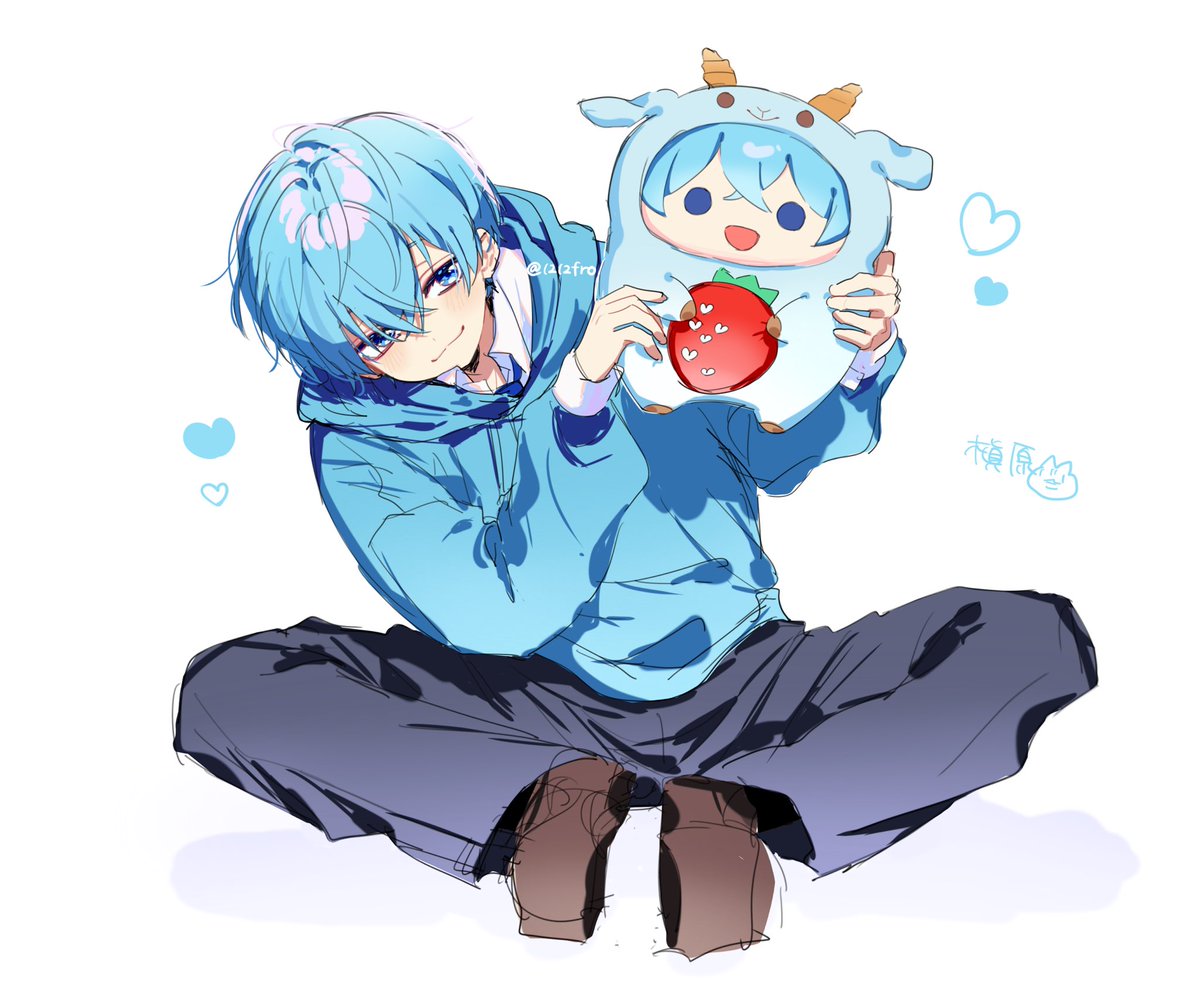 1212fro's tweet photo. #ころんギャラリー
🩵 https://t.co/hyPWZqrLpw