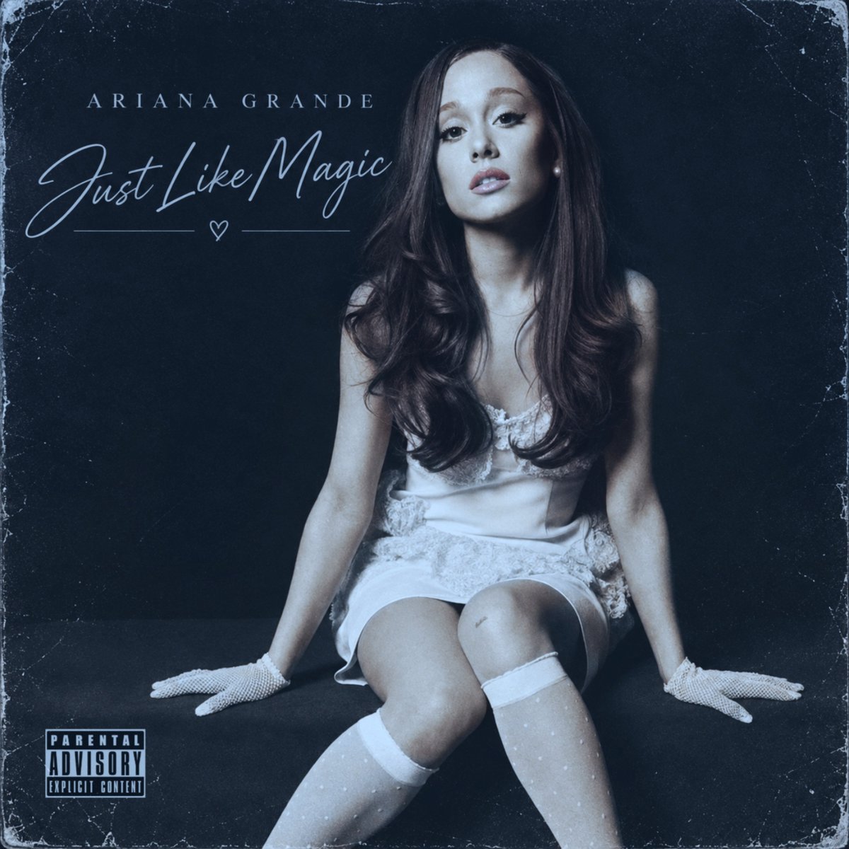 pete3parker's tweet photo. @arianaaHQ i did this concept :) and also added 4 non album tracks to have a total of 12 tracks https://t.co/qG32oenRS5