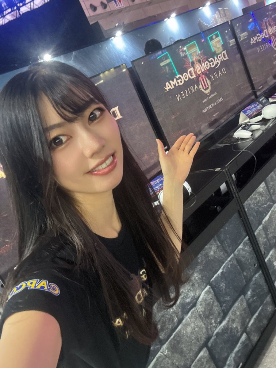 mrk_6411's tweet photo. #TGS2026 一般デー間もなくです✨️
本日もよろしくお願いします！

 #TGS https://t.co/97w7Nj1o3a