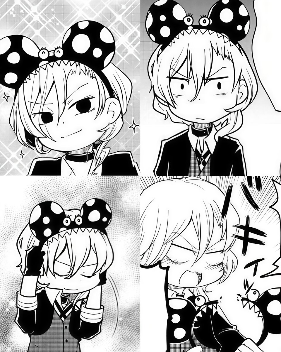 chuuyart's tweet photo. o chuuya tava tão fofo aqui 😭🤏 https://t.co/ka8i9i1YeD